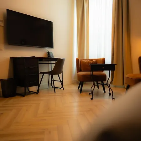Apartment Mayor's Office - Grand Place Mons (Bergen)